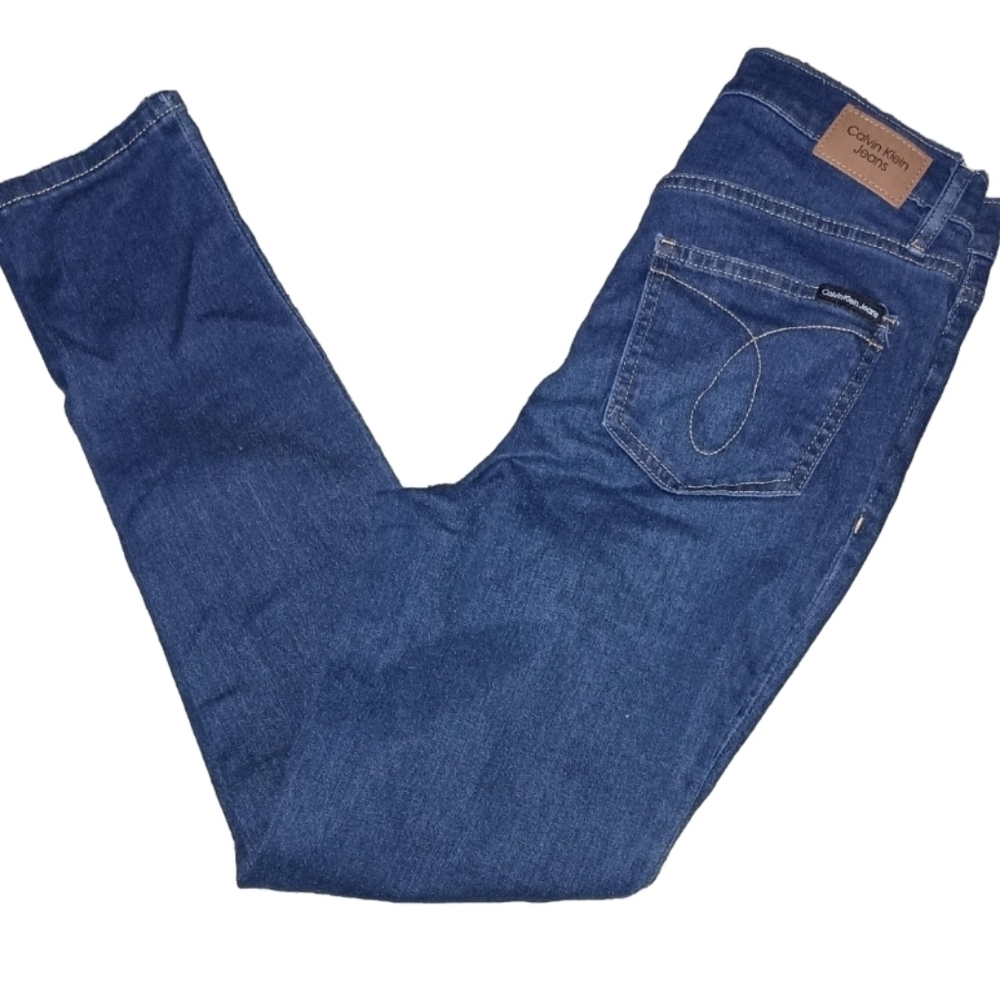 Calvin Klein Skinny Jeans Size 6
